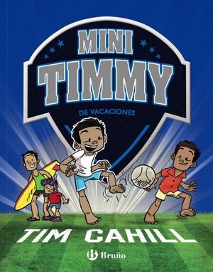 MINI TIMMY 8: DE VACACIONES