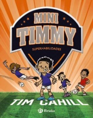 MINI TIMMY 15: SUPERHABILIDADES