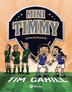 MINI TIMMY 12: ¡CONCENTRADOS!