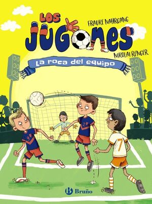 LOS JUGONES 4: LA ROCA DEL EQUIPO