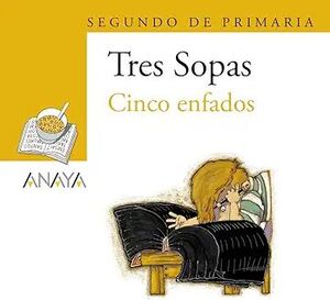 BLÍSTER "CINCO ENFADOS" 2º DE PRIMARIA