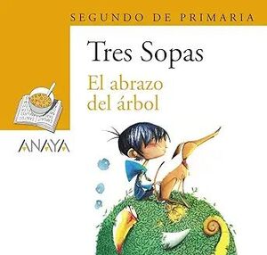 BLÍSTER "EL ABRAZO DEL ÁRBOL"  2º DE PRIMARIA