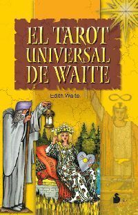 TAROT UNIVERSAL DE WAITE (MAZO)