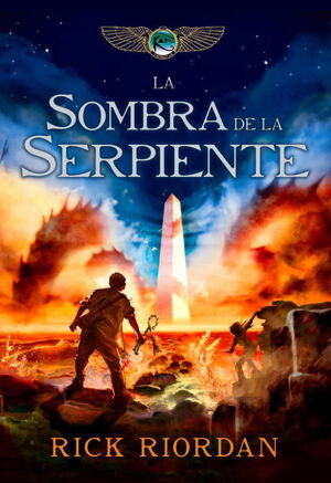 CRÓNICAS DE LOS KANE 3: LA SOMBRA DE LA SERPIENTE