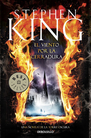 TORRE OSCURA 8: VIENTO POR LA CERRADURA