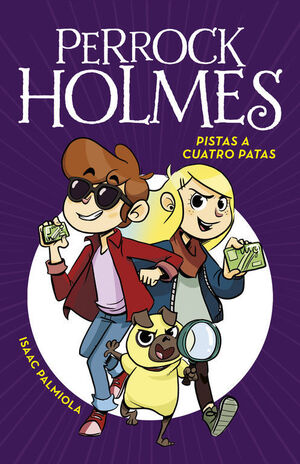 PERROCK HOLMES 2: PISTAS A CUATRO PATAS