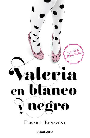 *VALERIA 3: VALERIA EN BLANCO Y NEGRO