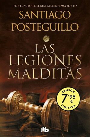 TRILOGÍA AFRICANUS 2: LAS LEGIONES MALDITAS
