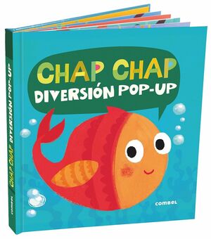 DIVERSION POP-UP CHAP CHAP
