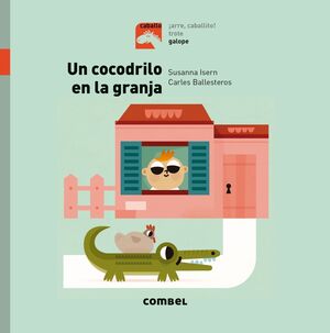 GALOPE - UN COCODRILO EN LA GRANJA