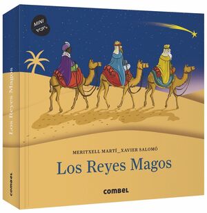 LOS REYES MAGOS (MINI POP UP)