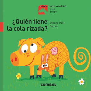 ARRE - QUIEN TIENE LA COLA RIZADA