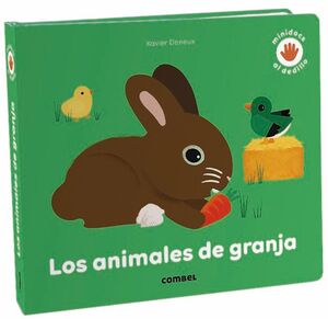 LOS ANIMALES DE GRANJA. MINIDOCS AL DEDILLO