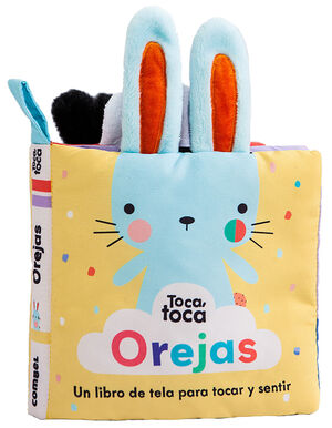 OREJAS (LIBRO TELA)