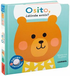 OSITO, ¿DÓNDE ESTAS?
