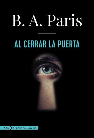 AL CERRAR LA PUERTA (ADN)