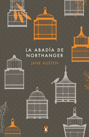 LA ABADÍA DE NORTHANGER (EDICIÓN CONMEMORATIVA -TAPA DURA)