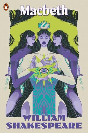 Portada de MACBETH