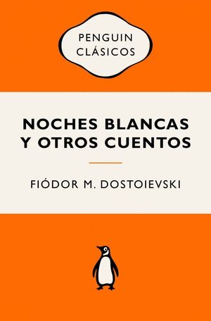 Portada de NOCHES BLANCAS Y OTROS CUENTOS