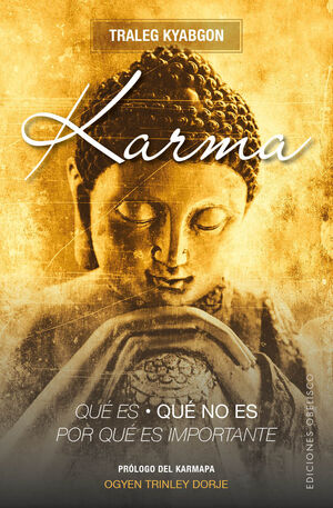 * KARMA.QUÉ ES, QUÉ NO ES, POR QUÉ ES IMPORTANTE
