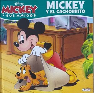MICKEY Y EL CACHORRITO LD0851