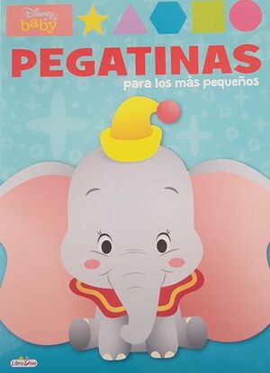 PEGATINAS -  DUMBO LD0875