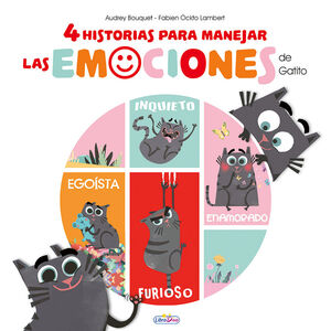 LAS EMOCIONES DE GATITO LD0863
