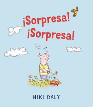 *¡SORPRESA!¡SORPRESA!