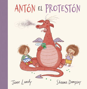 * ANTÓN EL PROTESTÓN