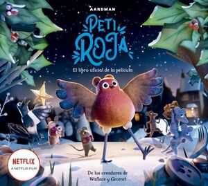 PETI ROJA (EL LIBRO OFICIAL DE LA PELICULA)
