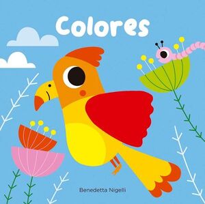 TOCA Y CONTEMPLA! COLORES