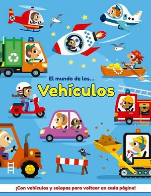 EL MUNDO DE LOS VEHÍCULOS