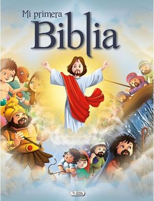 MI PRIMERA BIBLIA CTD178