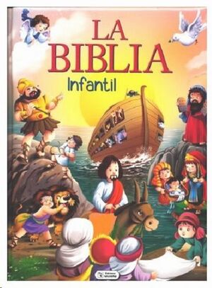 LA BIBLIA INFANTIL CTD179