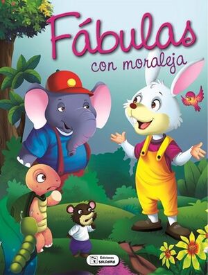 FÁBULAS CON MORALEJA CTD181