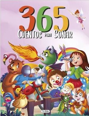 365 CUENTOS PARA SOÑAR CTD224