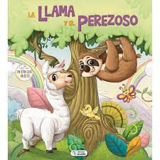 ENSEÑANZAS Y VALORES: LA LLAMA Y EL PEREZOSO CTD206