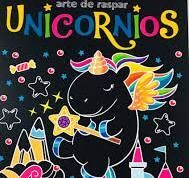 RASPA UNICORNIOS