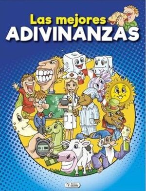LAS MEJORES ADIVINANZAS