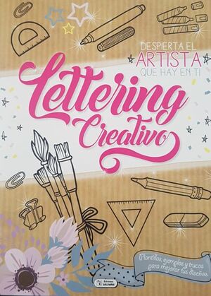 LETTERING CREATIVO - ROSA CPC190