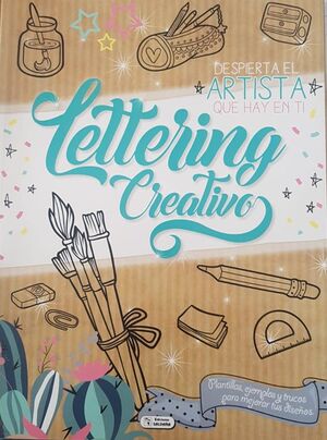 LETTERING CREATIVO - VERDE CPC190