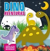 DINO AVENTURAS: DINOSAURIO NOCHE CPS068
