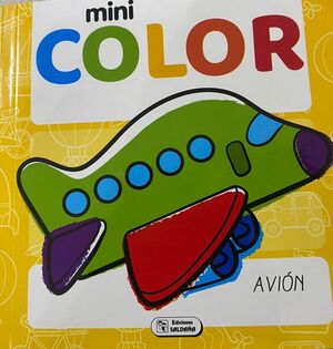 MINI COLOR -- AVION CPC192