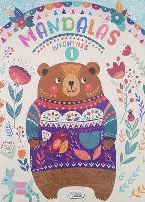 MANDALAS INFANTILES 1 CPC196