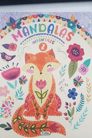 MANDALAS  INFANTILES 2 CPC196