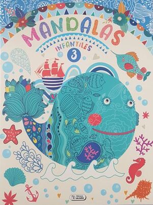 MANDALAS INFANTILES 3 CPC196