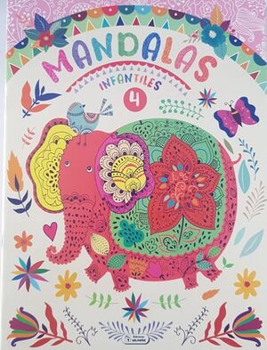 MANDALAS INFANTILES 4 CPC196