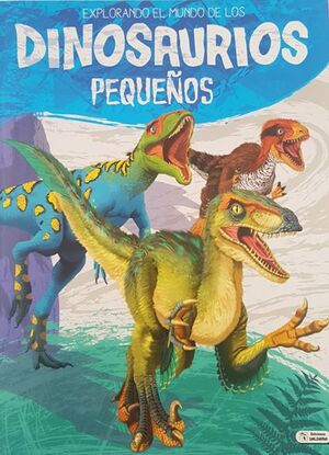 DINOSAURIOS PEQUEÑOS CPS075