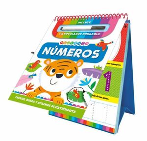 PEQUEÑIN - NUMEROS EDI0182