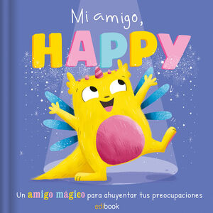MINI CUENTOS - MI AMIGO HAPPY EDI0184-3
